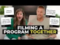 The TRUTH About Filming Athlete 25 With My Husband NML Secret Podcast Ep 1