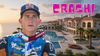 Chase Sexton Crash Girlfriend Age Family Net Worth Lifestyle Biography