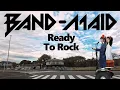 Download Lagu Band-Maid, Ready To Rock Instrumental.