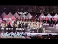 Lagu ALLDAY PROJECT STAGE IDOL Reaction (MEOVV FIFTYFIFTY CRAVITY KiiiKiii xikers Xdinary Heroes WOODZ)