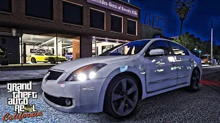 GTA 5 LA REVO MODS SEPTEMBER UPDATES STARTING OVER