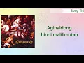 PASKONG DAKILA - Alpha All-Star (Lyric Video) OPM Christmas