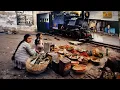 HFC TV CIBO peoples and food shorted by Steve McCurry s lens