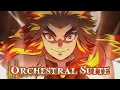 Kyoujuro Rengoku 9th Form (Epic Orchestral Suite) | Ediern ♚