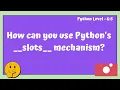 FullStack Factoids Python 6 5