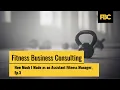 Income as Fitness Manager at 24 Hour Fitness