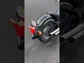 2000 Yamaha V Star 1100 CLASSIC