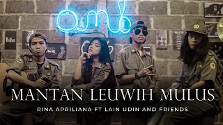 Download M.L.M ( MANTAN LEUWIH MULUS ) - RINA APRILIANA FT LAIN UDIN AND FRIENDS MP3