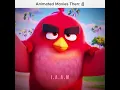Download Lagu Animated Movies Now Vs Then 💀 | MONTAGEM RUGADA (Ultra Slowed) | #shorts