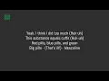 D12 - Purple Pills (Lyrics)
