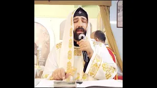 انجيل قداس الأحد الأول من شهر هاتور ١٣ نوڤمبر ٢٠٢٢م لوقا ٨ ٤ ١٥ القس اندرو فيليب 