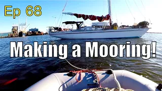 How to Make a Bahamian Mooring | Sailing Wisdom Ep 68