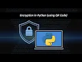 How to Encrypt files in Python using QR Code