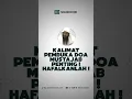 Download Lagu Kalimat pembuka doa mustajab penting ! Hafalkanlah #shahihfiqih #nasehatulama