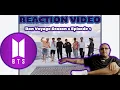 Download Lagu BTS -  BON VOYAGE Season 2 Episode 1: Reaction by DJ/Producer Frankie Biggz
