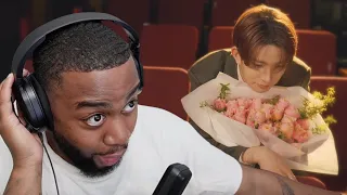 enhypen heeseung this is what falling in love feels like cover reaction