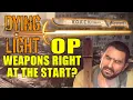Can You Find OP Weapons In Dying Light Right From The Start