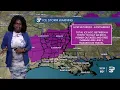 Breyanna s 10pm Weather Forecast Katc 01-23-26