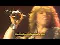 Download Lagu Bon Jovi - She Don't Know Me (Legendado em Português)