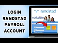 How To Login Randstad Payroll Account 2024 Sign In To Access Your Randstad Payroll Portal