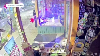 Lansing businesses in Old Town targeted with vandalism police investigate as potential hate crime