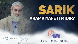 Sarık arap kıyafeti midir?
