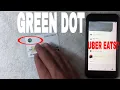 Can You Use Green Dot Prepaid Debit Card On Uber Eats