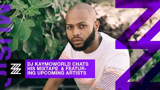 dj kaymoworld chats his mixtape small town rabbit u0026 featuring up u0026 coming artists the breakdown