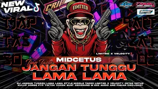 dj jangan tunggu lama lama tjap tasso style limited by fabian discjokey x velocity viral tiktok 