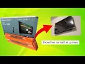 Walmart Hisense Roku-Onn TV Unboxing Step by step set up Onn Slim Fixed TV Wall Mount