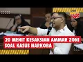 Lagu FULL!! AMMAR ZONI BUAT KESAKSIAN TERKAIT NARKOBA: Saya Ditekan