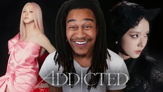 she does it again jisoo addicted official mv reaction