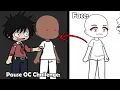 Pause Oc Challenge