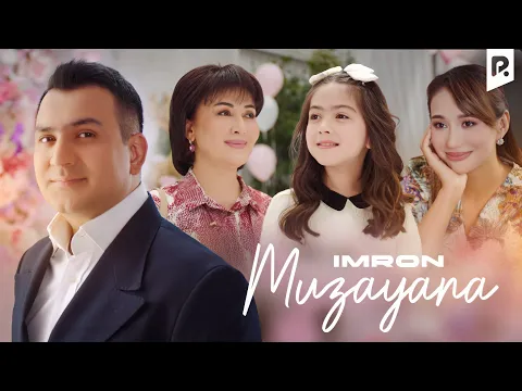 Video Thumbnail: Imron - Muzayana (Official Music Video)
