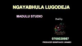 ngayabhula madulu studio