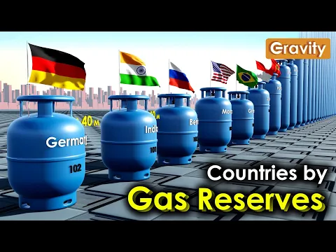 Download MP3 Countries by Natural Gas Reserves
