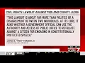 Nino America files federal suit against Midland County judge