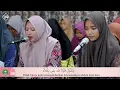Download Lagu Syair Insyi'ta | Al Mursyidul Amin Putri