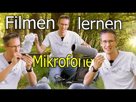 Download MP3 FILMEN LERNEN #4 🎥🔊 Alles über Mikrofone / welches Mikrofon für Video?