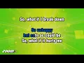 Leona Lewis - Happy - Karaoke Version from Zoom Karaoke