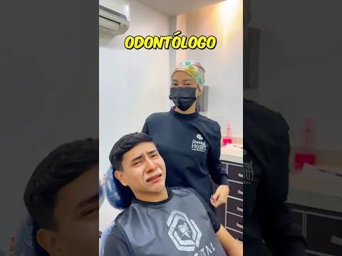 Mi PRIMERA VEZ en el ODONTÓLOGO!!😭🦷😱