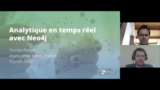 Thumbnail for Analytique en temps réel avec Neo4j video