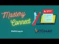 Mastery Connect Login