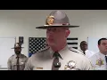 Sworn Class 169 Begins the Journey