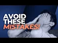 What Are the Biggest Mistakes to Avoid When Filing for Workers Comp