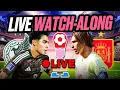 Mexico vs Spain Live Watch-Along FIFA U-20 World Cup