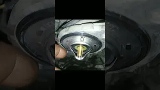 تركيب بلف الحراره الاورجينال للحفاظ على المحرك توفير وقود واشياء اخرى كثيره 