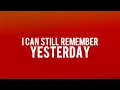 Freestyle - Before I Let You Go [Official Lyric Video]