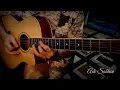 Download Lagu Garuda Di Dadaku - Netral / Acoustic Guitar Cover
