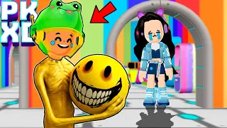 ¡ME DISFRAZO DE VERITY para TROLLEAR a NALA en PK XD! 🐸 SIMBA